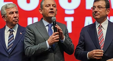 Özgür Özel, İmamoğlu'nu Ziyaret Ettikten Sonra Açıklamalarda Bulundu: 