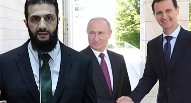 Şara, Esad’ın İade Edilmesini İstedi; Rusya'dan Kesin Ret