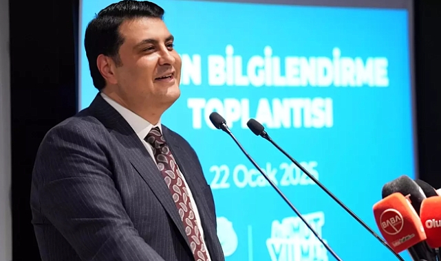 Şehitkamil Belediye Başkanı Umut Yılmaz, CHP’den İstifa Etti