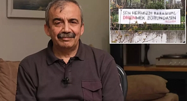 Sırrı Süreyya Önder'in Hastanedeki Tedavisi Sürerken Duygusal Anlar Yaşanıyor