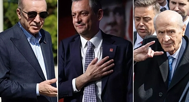 SONAR Araştırma'nın Mart 2025 Anketi: CHP, AK Parti'ye 6 Puan Fark Attı!