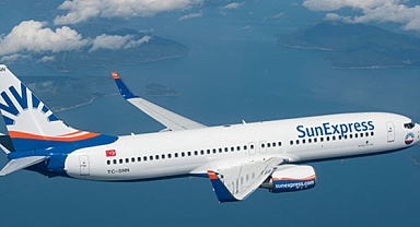 SunExpress’ten 2024’te rekor gelir : 2025 için hedef 16,8 milyon yolcu