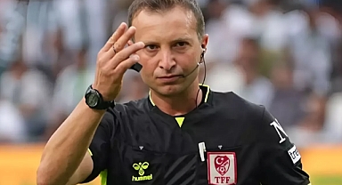 Süper Lig'de 31. Haftanın Hakemleri Belli Oldu