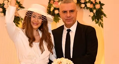 Sürpriz Nikâh! Berdan Mardini İkinci Kez Evlendi