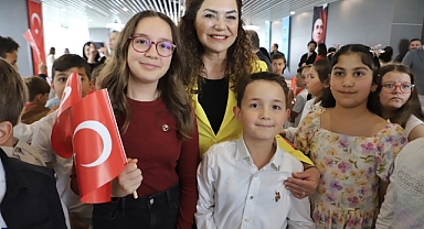 Tekirdağ’da Bir İlk: Çocuklar Hayallerindeki Kenti Şekillendiriyor