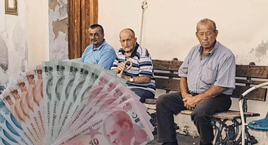 Temmuz'da En Düşük Emekli Maaşı İçin Yeni Rakam Masada: 16.500 TL Gündemde