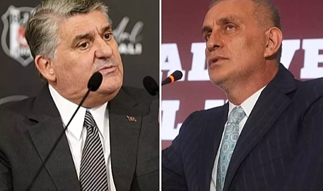 TFF, Beşiktaş'a Ceza Yağdırdı: Başkan, Futbolcu ve Taraftara Cezalar Verildi