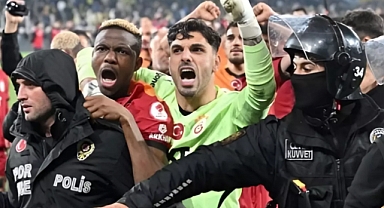 TFF, Günay Güvenç'i Ödüllendirdi