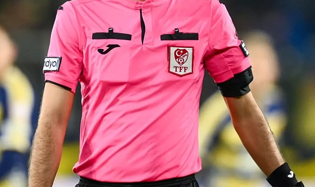 TFF Hakem Gelişim Direktöründen Çarpıcı Açıklama: Hakemlerin Yarısı Fiziksel Testleri Geçemedi