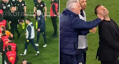 TFF, Olaylı Fenerbahçe-Galatasaray Derbisinin PFDK Sevklerini Açıkladı: Mourinho'dan Futbolculara Kadar Birçok İsim Sevk Edildi