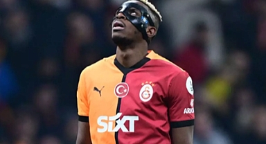 Victor Osimhen'in Yeni Adresi Belli Oluyor: Suudi Arabistan mı?