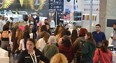 580 milyar dolara ulaşan Güzellik & Bakım Fuarı 20 bin 172 ziyaretçiyi ağırladı