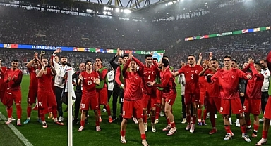 A Millî Takım'ın ABD ve Meksika Maçları İçin Aday Kadrosu Açıklandı