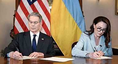 ABD ve Ukrayna Değerli Madenler Anlaşması'nı İmzaladı: Ekonomik Ortaklık Başladı