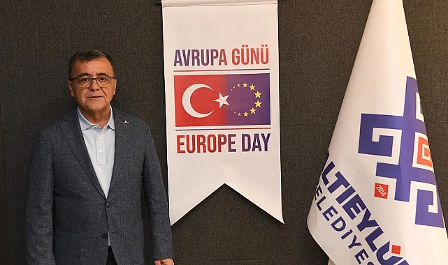 Altıeylül Belediyesi’nden 9 Mayıs Avrupa Günü Mesajı