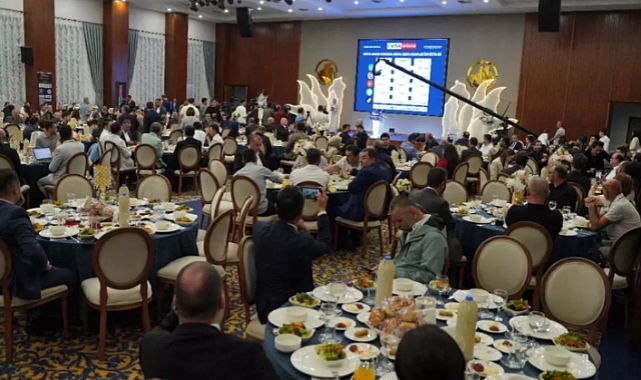 Ankara’da Değere Layık İsimler Ödüllendirildi: “Başkente Değer Ödülleri” Töreni Dördüncü Kez Gerçekleştirildi