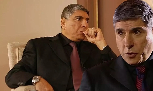 Atilla Olgaç Uzun Süre Sonra Görüntülendi: Yeni Diziyle Ekranlara Dönüyor