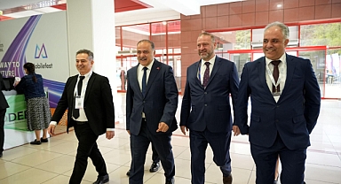 Avrasya Teknoloji Haftası, 100’ü aşkın katılımcı ve on binden fazla ziyaretçiyi geleceğin teknolojileriyle buluşturdu!