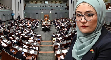 Avustralya’nın İlk Başörtülü Senatörü Fatima Payman’a İş Yerinde Uygunsuz Teklif
