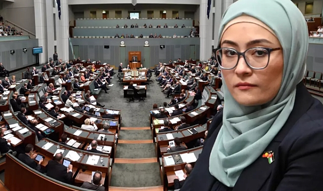 Avustralya’nın İlk Başörtülü Senatörü Fatima Payman’a İş Yerinde Uygunsuz Teklif