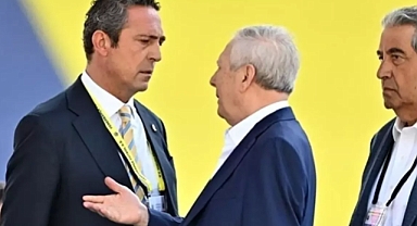 Aziz Yıldırım’dan Ali Koç İddialarına Sert Yanıt: “Yüreğiniz Varsa, O İsmi Açıklayın”