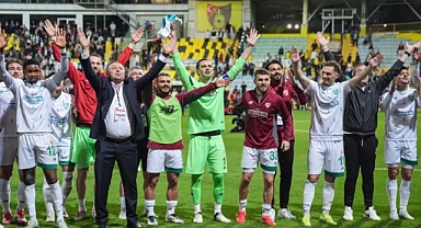 Boluspor, 33 Yıl Sonra Süper Lig’e Dönüş İçin İki Maç Uzağında