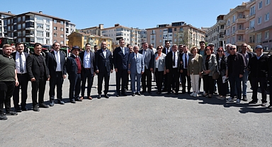 Çatalca’da Tarımın Kalbi Olacak Hizmet Binasının Temeli Atıldı
