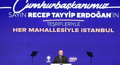 Cumhurbaşkanı Erdoğan’dan Sert Mesaj: 