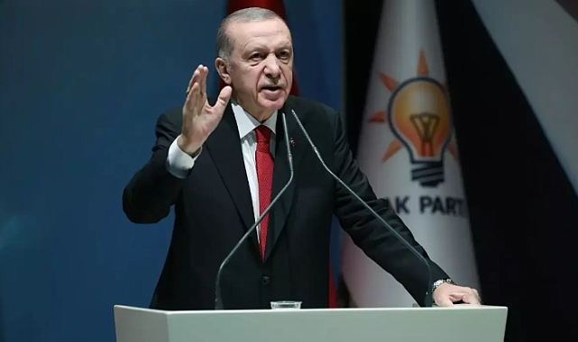 Cumhurbaşkanı Erdoğan: Yeni Anayasa Hazırlık Çalışmaları Resmen Başladı