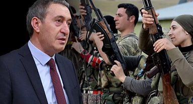 DEM Partili Tuncer Bakırhan’dan Dikkat Çeken Koruculuk Açıklaması: “Silahı Bırak, Sopayı Al, Hayvan Baksın”