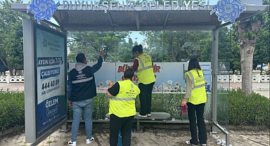 Didim’de Aydın Büyükşehir’den Kapsamlı Çalışmalar: İlçe Güzelleşiyor