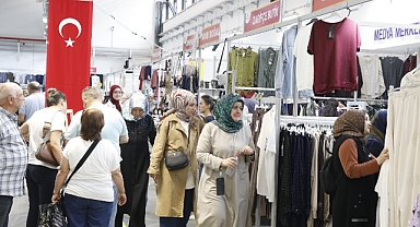 Fuar Aydın, On Binlerce Vatandaşı Etkinliklerle Buluşturmaya Devam Ediyor
