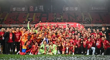 Galatasaray’a Kupayla Gelen Büyük Ödül: 10 Milyon Dolarlık Prim