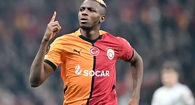 Galatasaray’dan Victor Osimhen Paylaşımı Sosyal Medyada Fırtına Gibi Esti