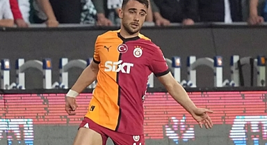 Galatasaray, Yunus Akgün ile 4 Yıllık Yeni Anlaşma İmzaladı