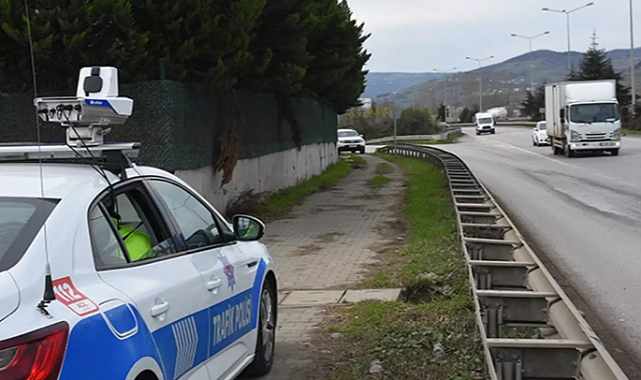 Hız ve Kemer Kontrolü Yapacak Yeni Radar Sistemi Geliyor: Cezalar Anında e-Devlet’te Görülebilecek