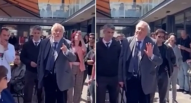 İlber Ortaylı ile Öğrenciler Arasında Gerginlik: 