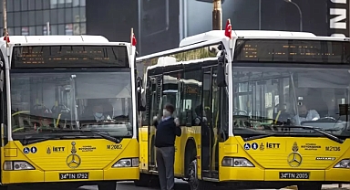 İstanbul’da 3 Bin 41 Özel Halk Otobüsü Ödeme Sorunu Nedeniyle Yarın Grev Yapacak
