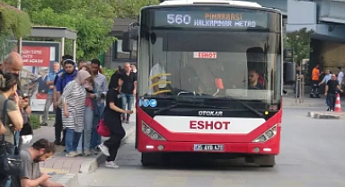 İzmir’de Ulaşım Krizi Derinleşiyor: Grevdeki 23 Bin İşçi Kentte Hayatı Felç Etti