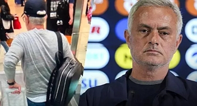 Jose Mourinho’nun Roma Ziyareti Gündem Yarattı: Fenerbahçe ile Yollar Ayrılacak mı?