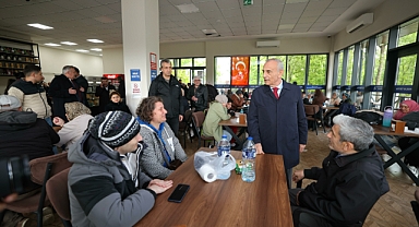 Küçükçekmece Belediyesi’nden Deprem Sonrası Vatandaşlara Geniş Kapsamlı Destek