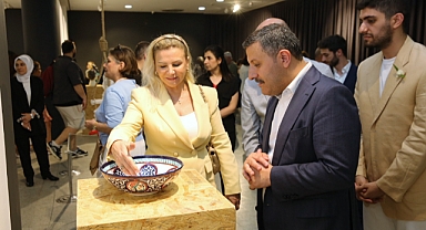 Küçükçekmece Belediyesi’nden Genç Sanatçılardan “Zıtlık” Temalı Sergi