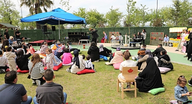 Küçükçekmece’de Engelsiz Bahar Coşkusu: Bi’Mola Engelsiz Yaşam Merkezi 1 Yaşında