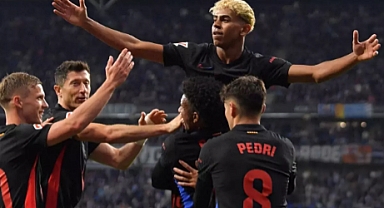 La Liga'da Şampiyon Barcelona: Espanyol Maçında Olaylar Damga Vurdu