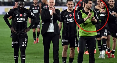 Necip Uysal'dan Derbide Yılın Fair-Play Hareketi