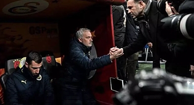 Okan Buruk’tan Mourinho’ya Tepki: 