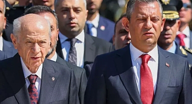 Özgür Özel’e Anma Töreni Sonrası Saldırı: Bahçeli’den “Düşündürücü ve Ürpertici” Açıklaması