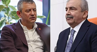 Özgür Özel, 'Gizli Anlaşma' İddiasını Sırrı Süreyya Önder’e Sormuş, Aldığı Yanıtı Açıkladı