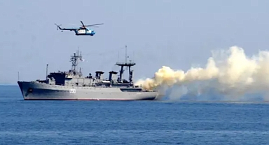 Rusya Baltık Denizi’nde Gücünü Gösterdi: Gözdağı Niteliğinde Tatbikat Başladı