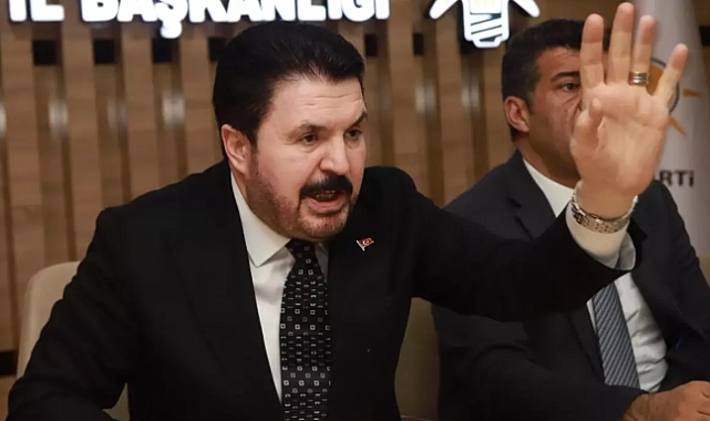 Savcı Sayan’dan AK Partili Siyasetçi ve İş İnsanına Yönelik Çarpıcı İddialar